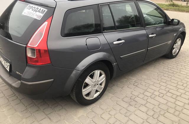Renault Megane 2006