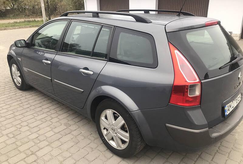 Renault Megane 2006