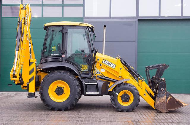 JCB 3CX 2013