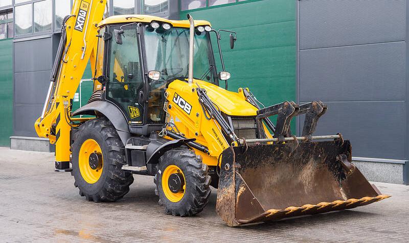JCB 3CX 2013