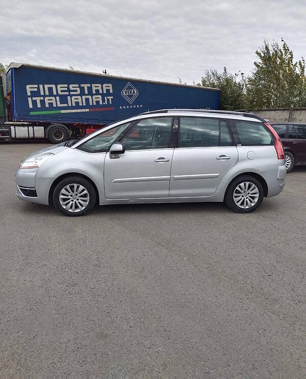 Citroen Grand C4 Picasso 2009