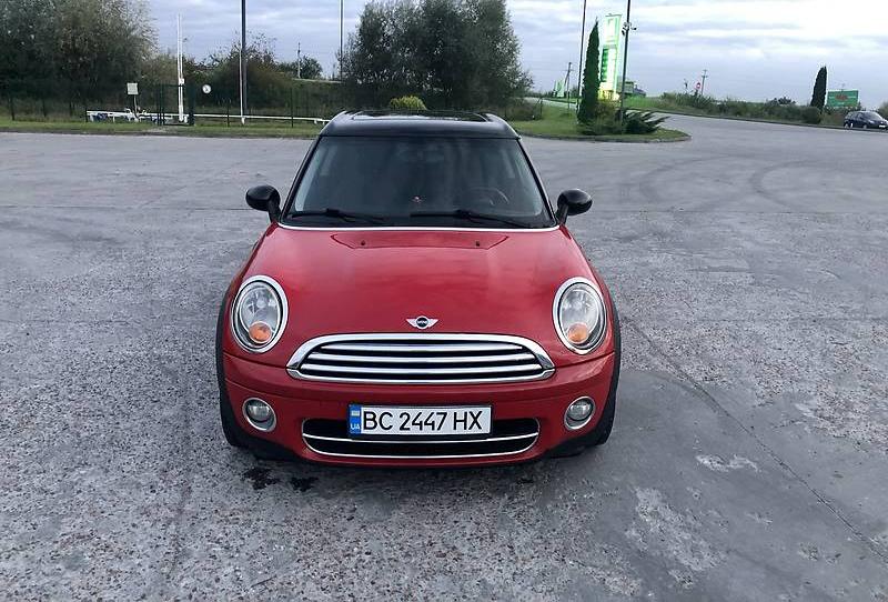 MINI Clubman 2008