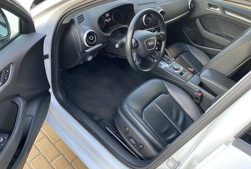 Audi A3 2015