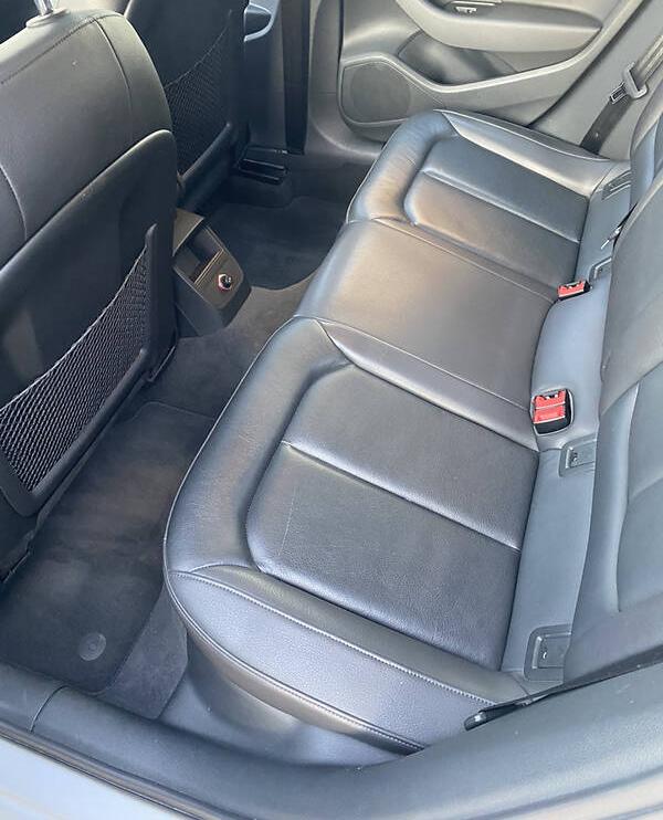 Audi A3 2015