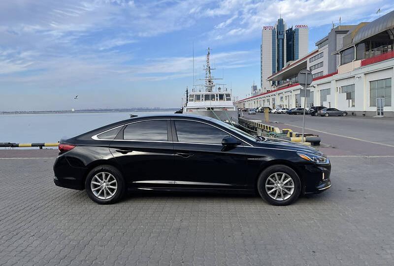 Hyundai Sonata SE 2017