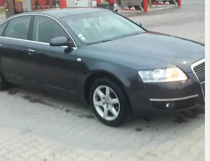Audi A6 2008