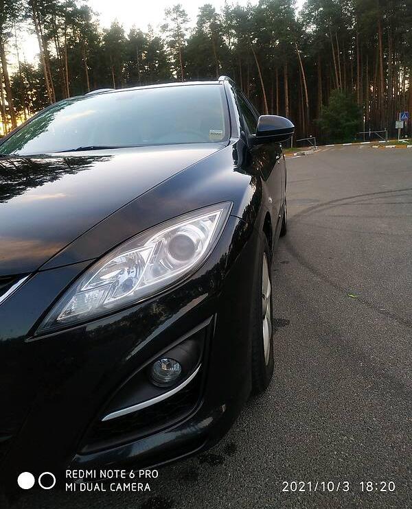 Mazda 6 GH 2010