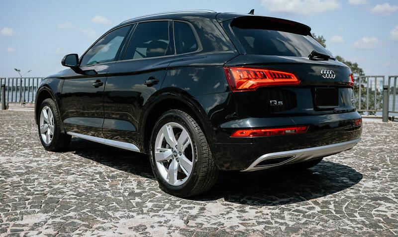 Audi Q5 2017
