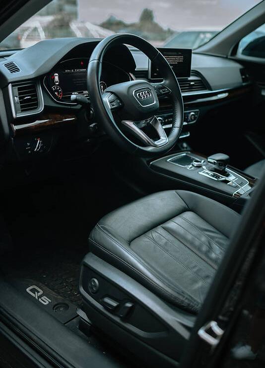 Audi Q5 2017