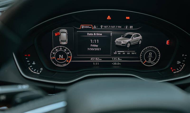 Audi Q5 2017