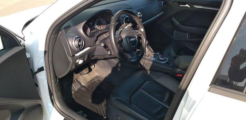 Audi A3 2015