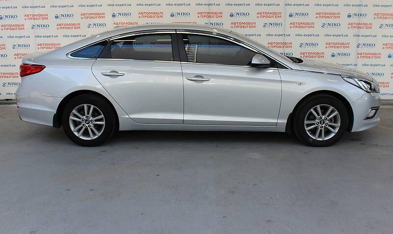 Hyundai Sonata LF 2015