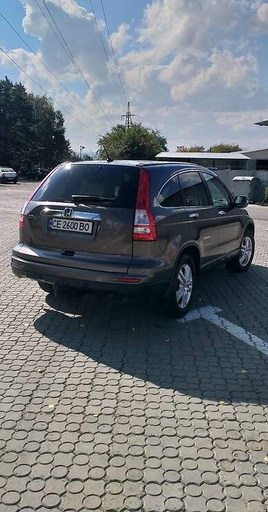 Honda CR-V 2012