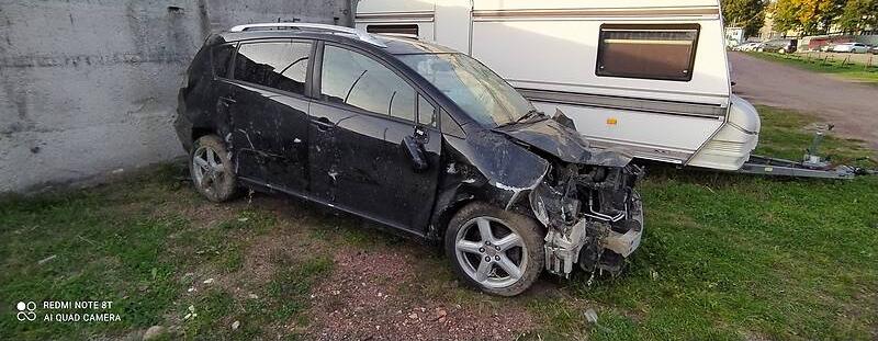 Toyota Corolla Verso 2007