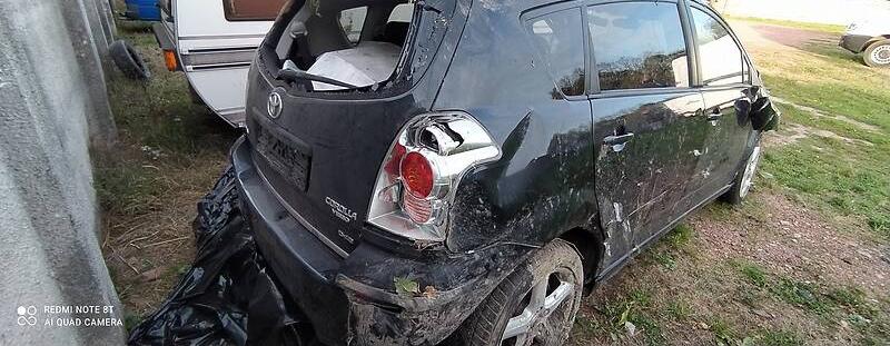 Toyota Corolla Verso 2007