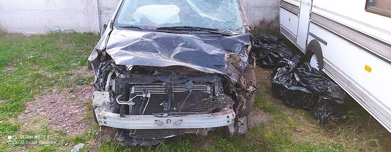 Toyota Corolla Verso 2007