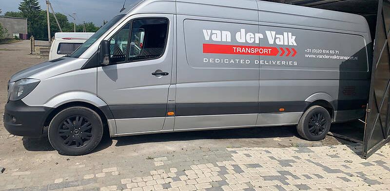 Mercedes-Benz Sprinter 316 груз. 2015