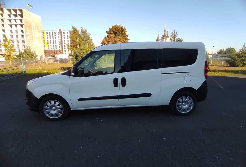 Opel Combo пасс. Long 2013