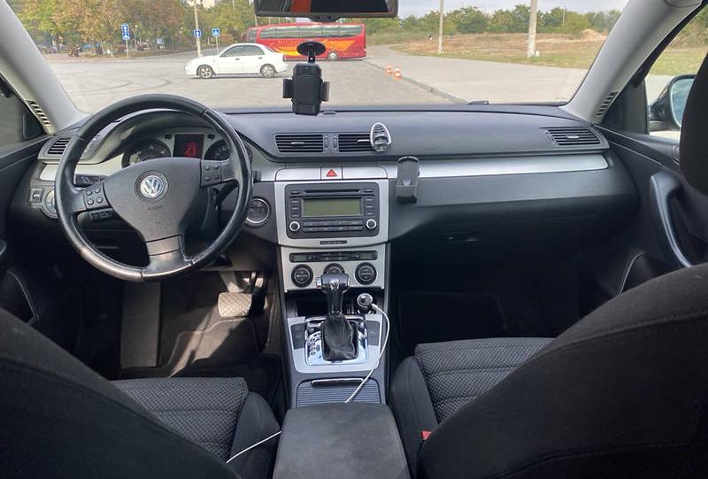 Volkswagen Passat B6 2008