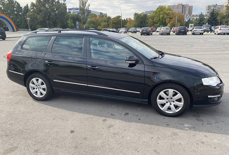 Volkswagen Passat B6 2008
