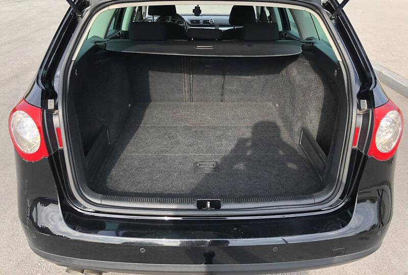 Volkswagen Passat B6 2008