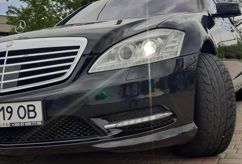 Mercedes-Benz S 500 4MATIC LONG 2010