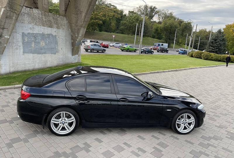 BMW 535 xDrive 2012