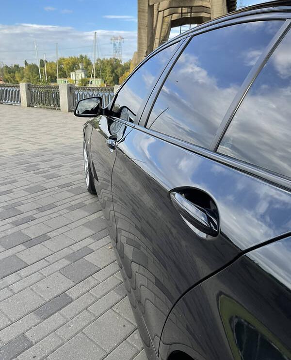 BMW 535 xDrive 2012