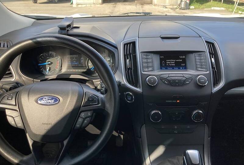 Ford Edge SE 2018