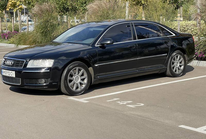 Audi A8 2004