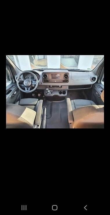 Mercedes-Benz Sprinter 316 груз. 2018