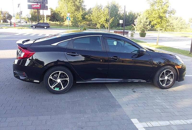 Honda Civic 2017