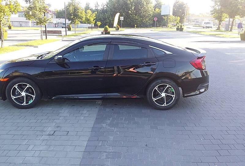 Honda Civic 2017