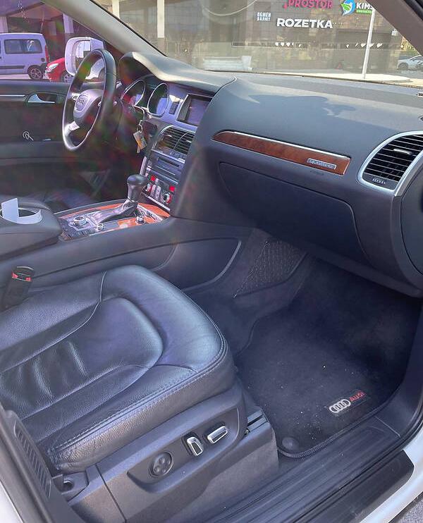Audi Q7 2013