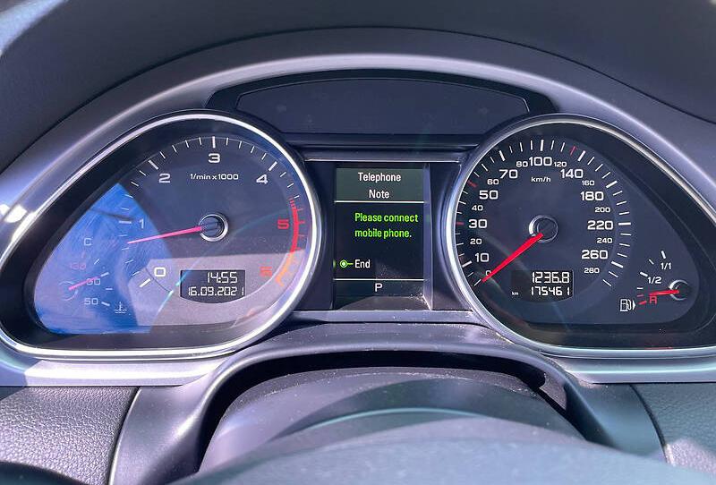 Audi Q7 2013