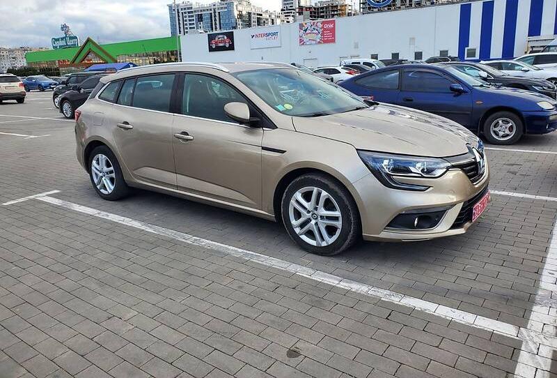 Renault Megane 2017