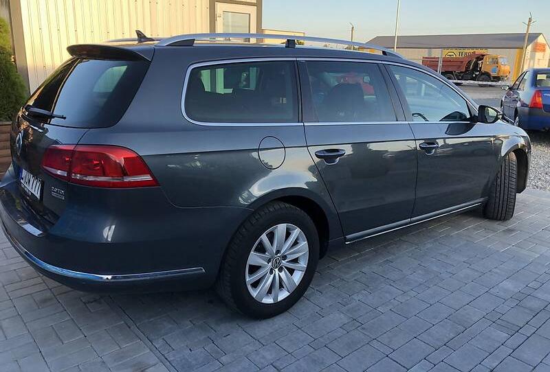 Volkswagen Passat B7 2.0 TDI  2010