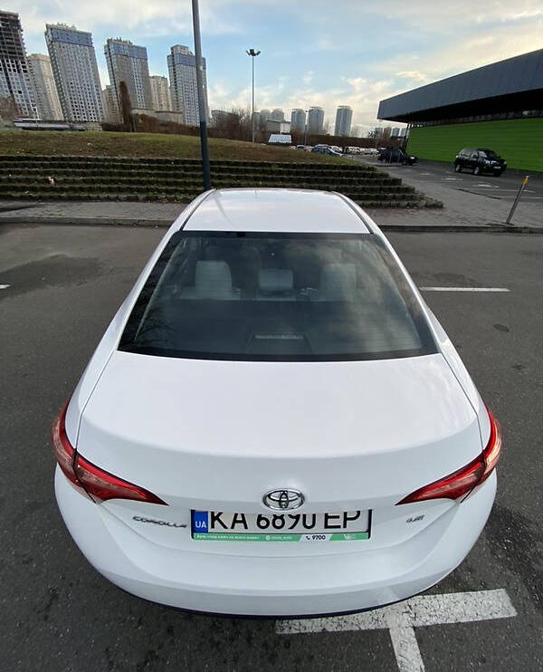 Toyota Corolla LE 2018