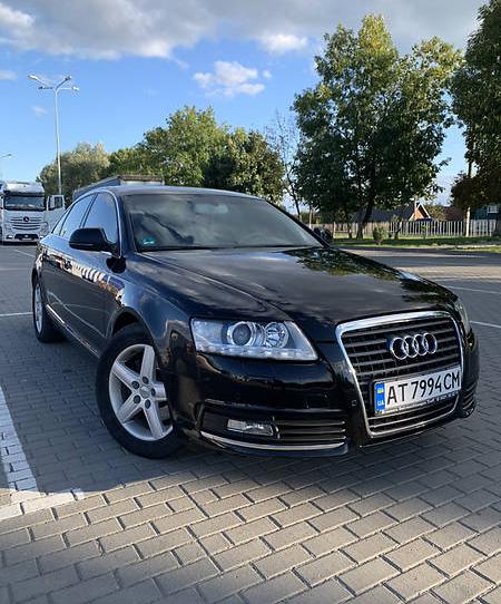 Audi A6 2010