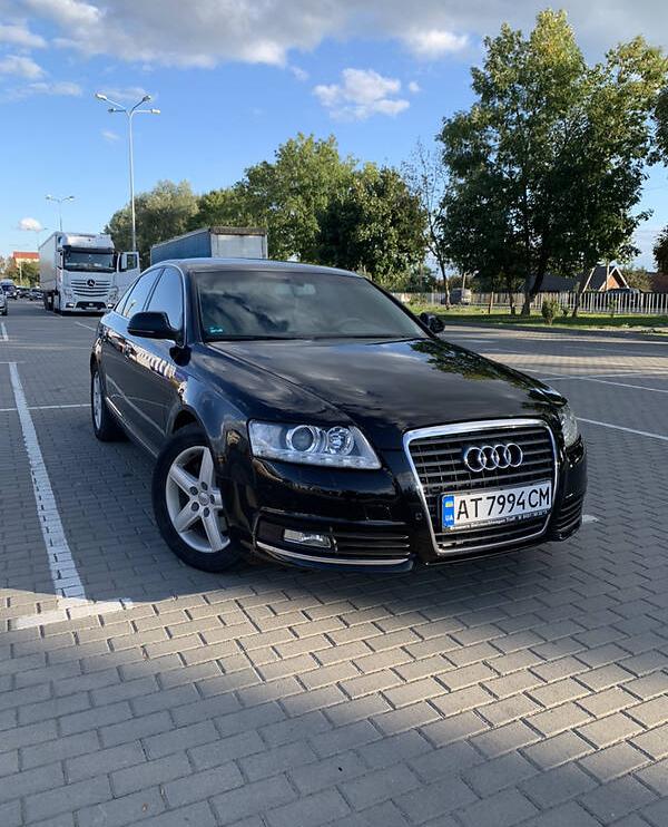 Audi A6 2010