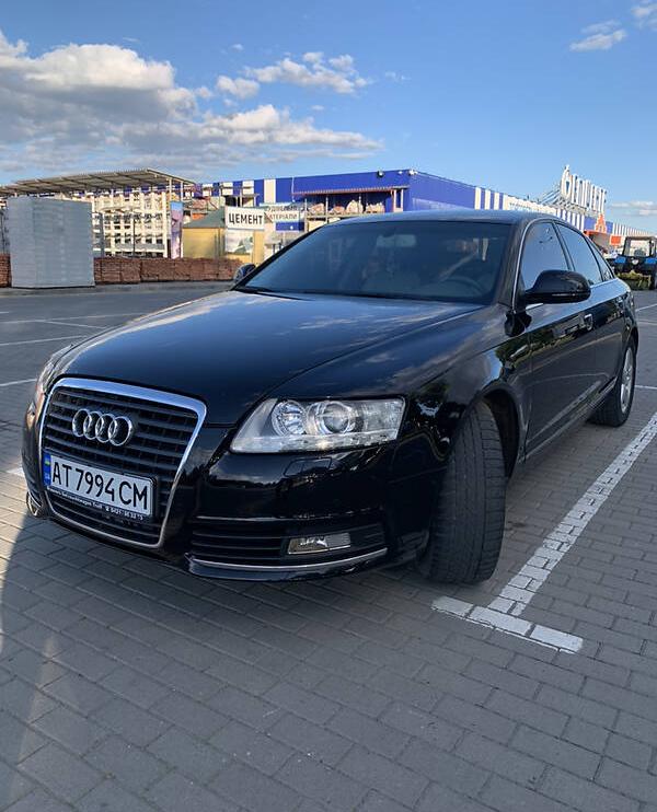 Audi A6 2010