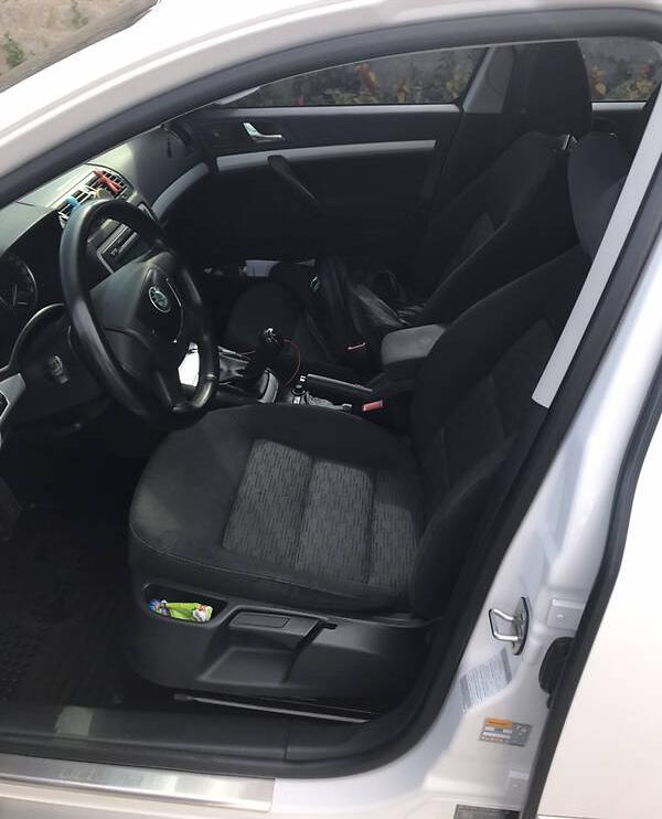 Skoda Octavia A5 2011