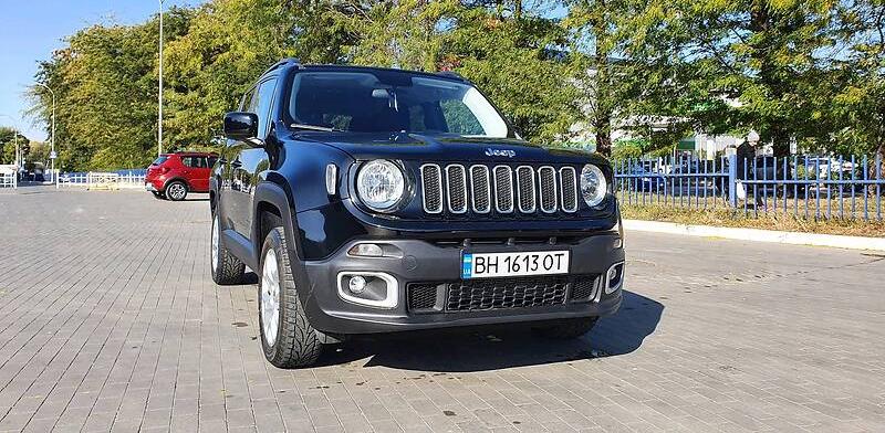 Jeep Renegade Latitude  4 x 4 2017