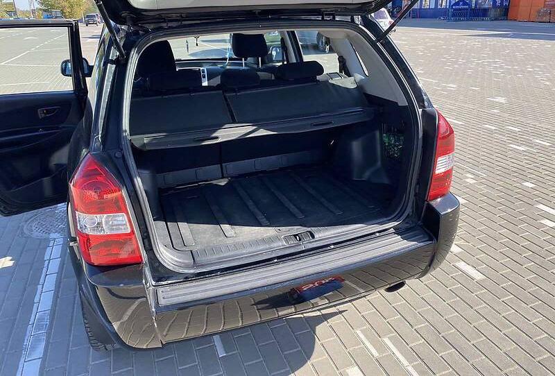 Hyundai Tucson 2006