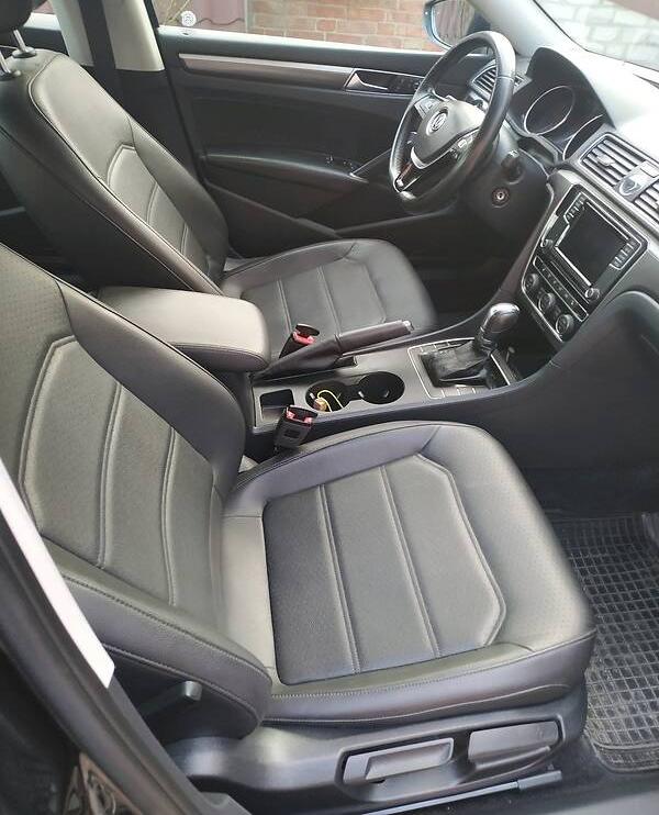 Volkswagen Passat B7 NMS 2017