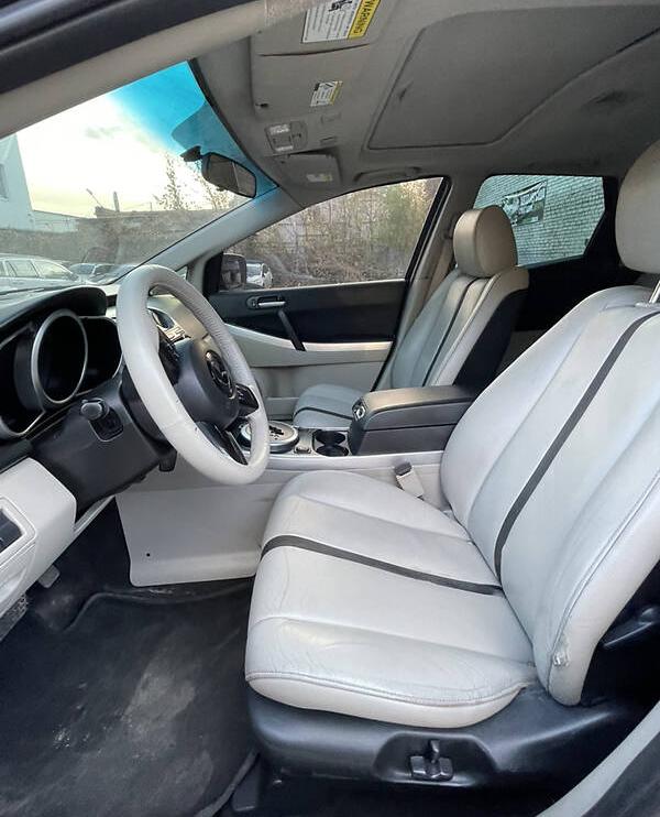 Mazda CX-7 2008