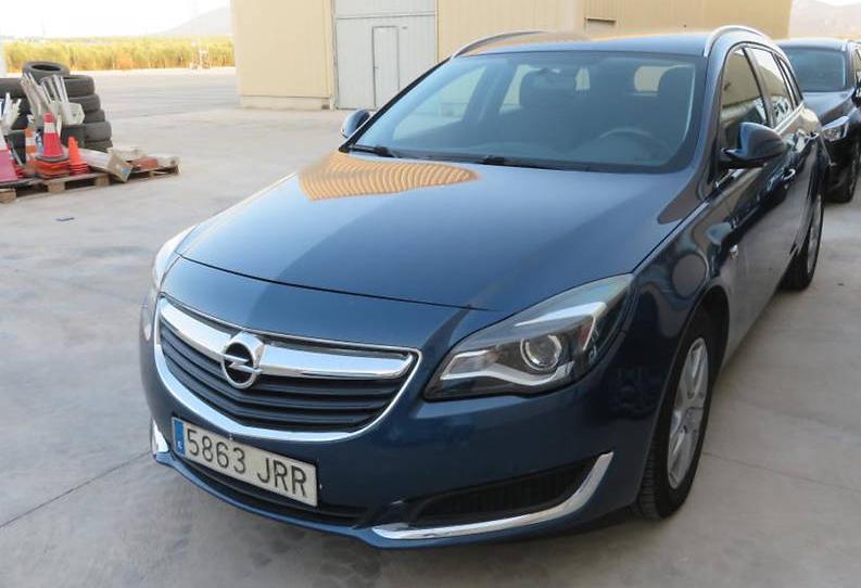 Opel Insignia 2016