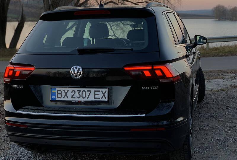 Volkswagen Tiguan FULL LED 2017