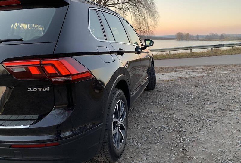 Volkswagen Tiguan FULL LED 2017
