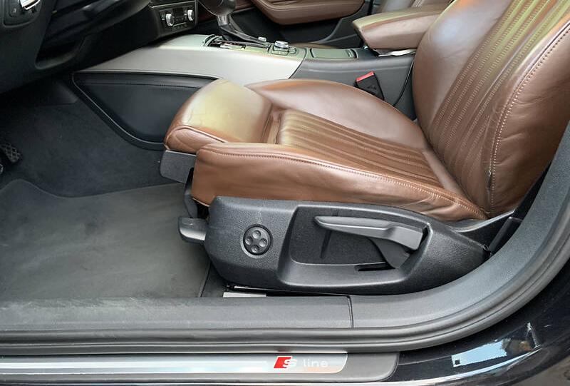 Audi A6 S6 2014